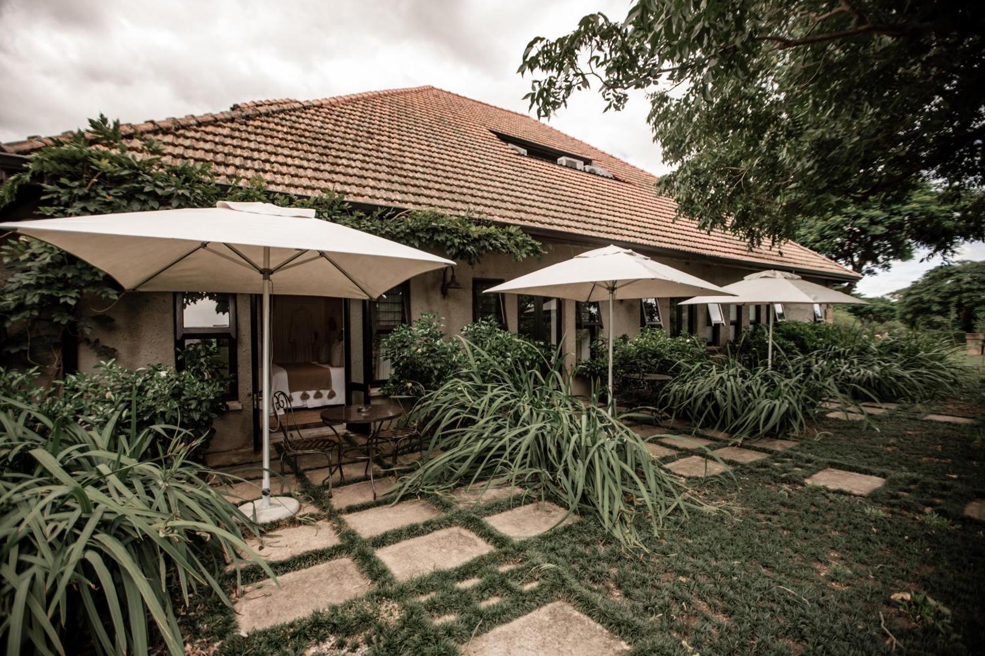 Torburnlea Homestead Luxury Accommodation Mbombela Екстериор снимка