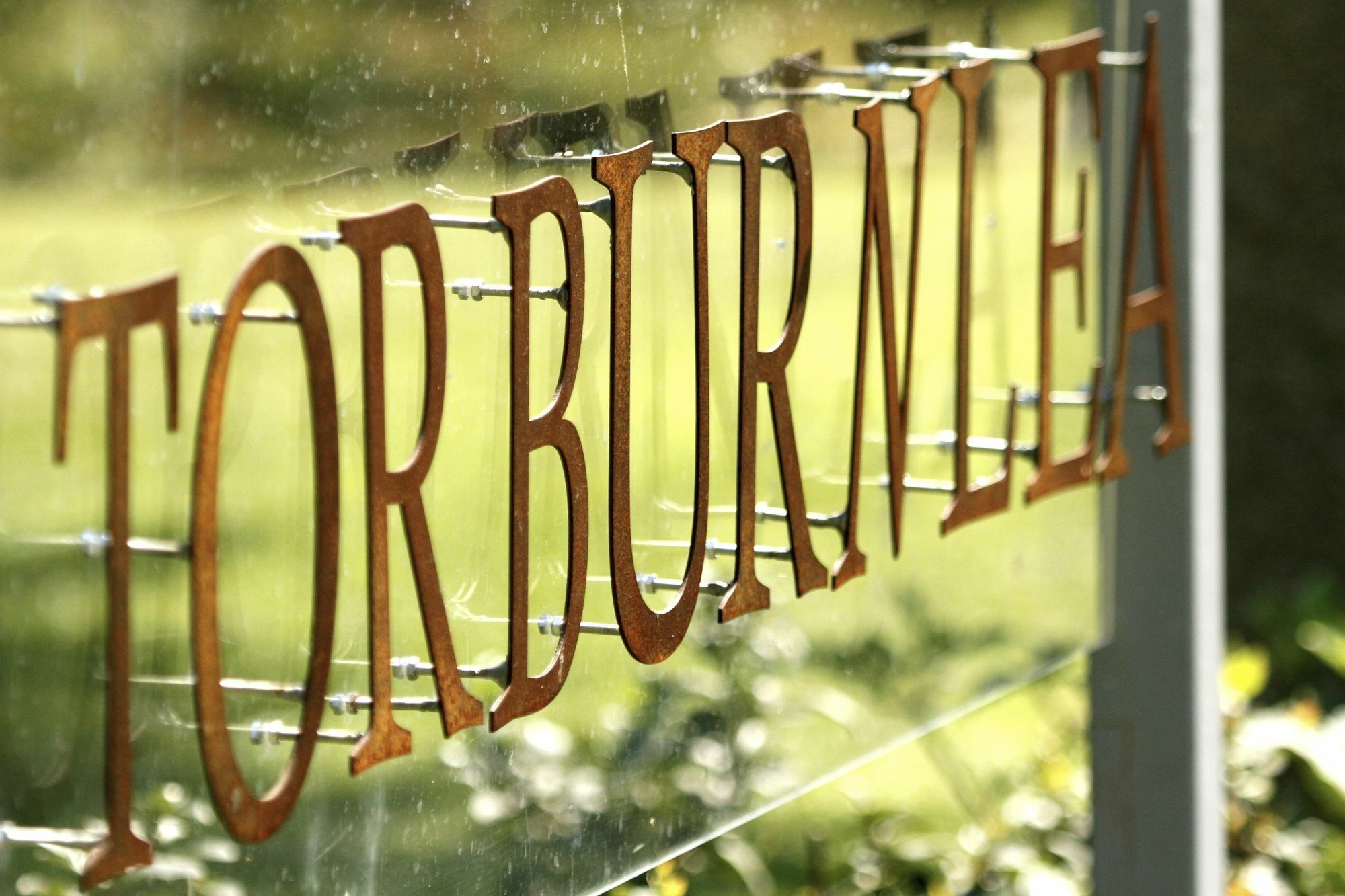 Torburnlea Homestead Luxury Accommodation Mbombela Екстериор снимка